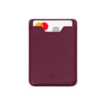 Card Wallet - Mulberry
