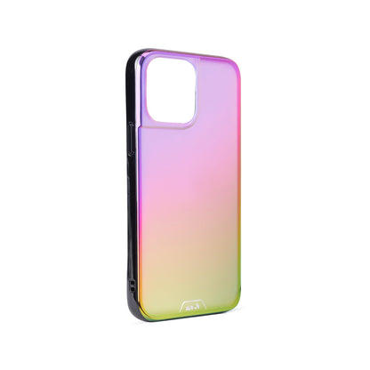 Pink yellow purple clear phone case | iPhone 13,iPhone 12 Pro,iPhone 12