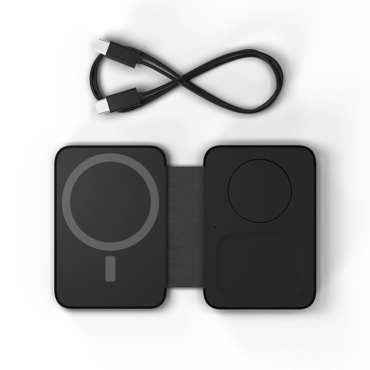 3-In-1 Wireless Portable Charger